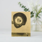 Guardian Spirit of the Waters Briefkaart (Staand voorkant)