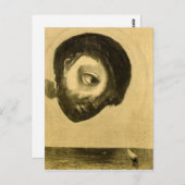 Guardian Spirit of the Waters Briefkaart (Voorkant / Achterkant)