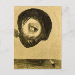 Guardian Spirit of the Waters Briefkaart