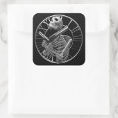 Guardian Sticker van Gahr Graphics (Tas)