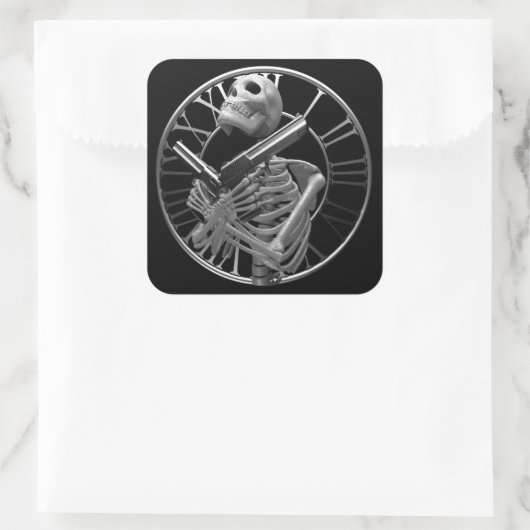 Guardian Sticker van Gahr Graphics (Tas)