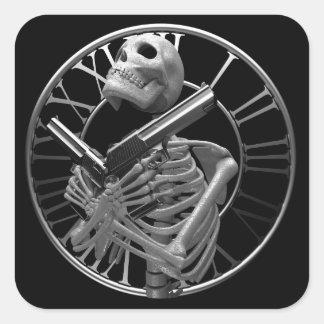 Guardian Sticker van Gahr Graphics