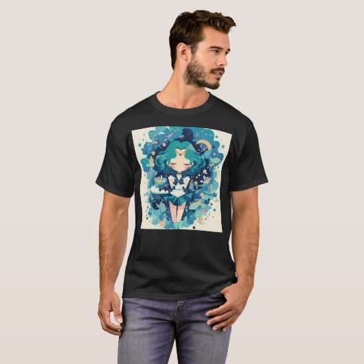 Guardian T-shirt (Voorkant volledig)