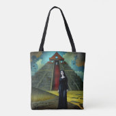 Guardian Tote Bag (Achterkant)