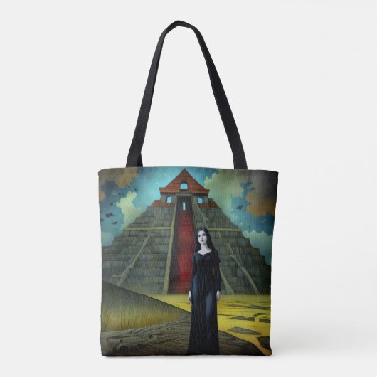 Guardian Tote Bag (Achterkant)