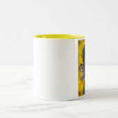 Guardian Tweekleurige Koffiemok (Center)