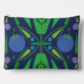 Guardian van de blauwe bessen grote zak etui (Voorkant)