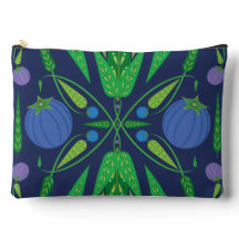 Guardian van de blauwe bessen grote zak