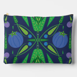 Guardian van de blauwe bessen grote zak etui