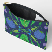 Guardian van de blauwe bessen grote zak etui (Open)