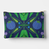 Guardian van de bosbessen kleine zakje etui (Achterkant)