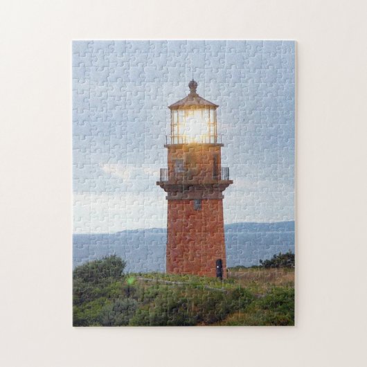 Guardian van Gay Head Legpuzzel (Verticaal)