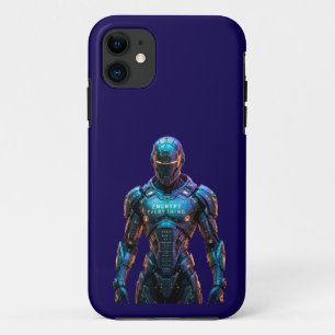 Guardian Versleutel Alles Case-Mate iPhone Case