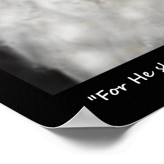 Guardian Warrior Angel Poster (Hoek)