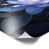 Guardian White Tiger – Silent Strength and Gentle Foto Afdruk (Hoek)