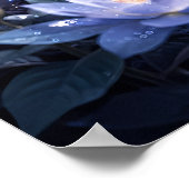 Guardian White Tiger – Silent Strength and Gentle Poster (Hoek)