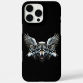 Guardian Wolves Case-Mate iPhone Case (Achterkant)