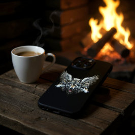 Guardian Wolves iPhone 16 Pro Max Hoesje