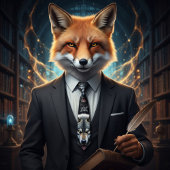 Guardian Wolves Stropdas