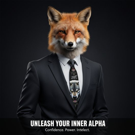 Guardian Wolves Stropdas