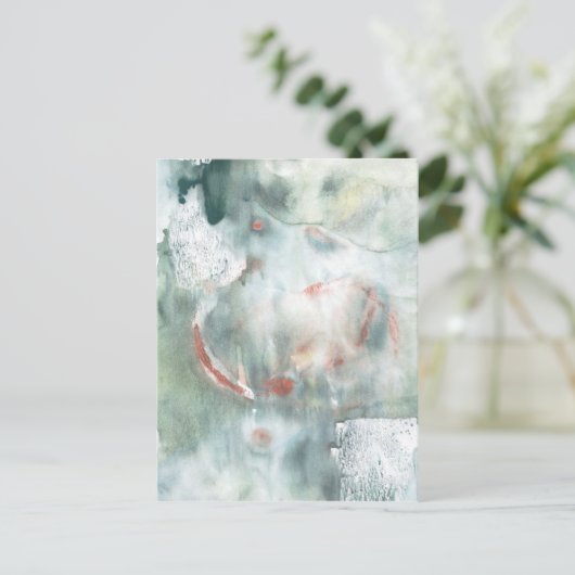 guardiangelspro briefkaart (Staand voorkant)