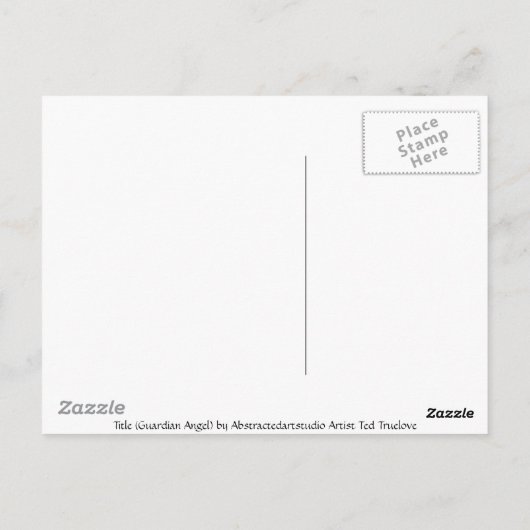 guardiangelspro briefkaart (Achterkant)