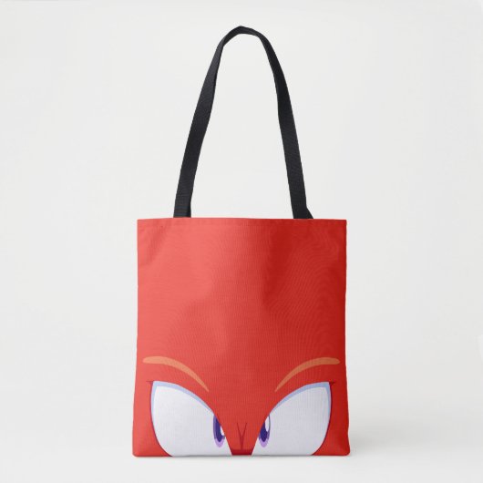Guardian's Gaze Tote Bag (Voorkant)