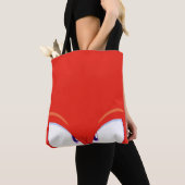 Guardian's Gaze Tote Bag (Dichtbij)