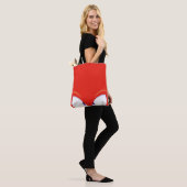 Guardian's Gaze Tote Bag (Op model)