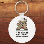 Guardians Logo Sleutelhanger (Voorkant)