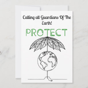 Guardians of Earth - Bescherm de planeet met stijl Kaart