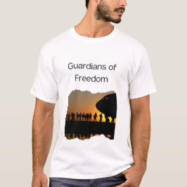 Guardians of Freedom T-shirt
