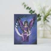 "Guardians of the Moonlight"-briefkaart Briefkaart (Staand voorkant)