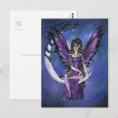 "Guardians of the Moonlight"-briefkaart Briefkaart (Voorkant / Achterkant)