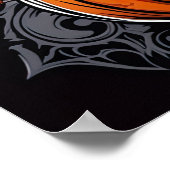 Guardians of the Night, Spooky Pumpkins Poster (Hoek)