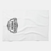 Guardians of the Pantry Kitchen Towels Theedoek (Horizontaal)
