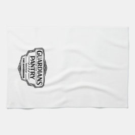 Guardians of the Pantry Kitchen Towels Theedoek