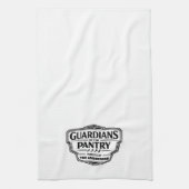 Guardians of the Pantry Kitchen Towels Theedoek (Verticaal)