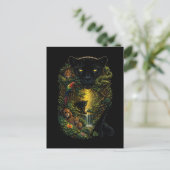 Guardians of the Wild Briefkaart (Staand voorkant)