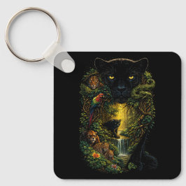 Guardians of the Wild Sleutelhanger