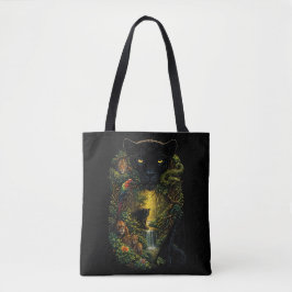 Guardians of the Wild Tote Bag