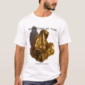 Guardians of Time by Manfred Kielnhofer T-shirt (Voorkant)