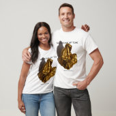 Guardians of Time by Manfred Kielnhofer T-shirt (Unisex)