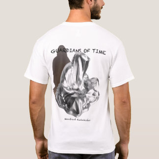 Guardians of Time by Manfred Kielnhofer T-shirt