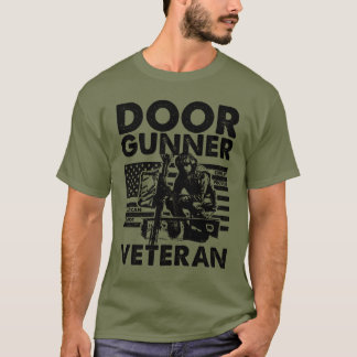 Guardians of Vietnam: The Brave Door Gunners T-shirt