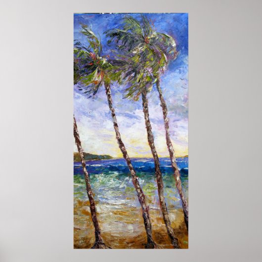 Guarding Paradise Poster (Voorkant)