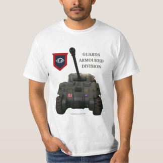 Guards Armored Division T-Shirt