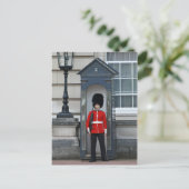 Guardsman, Buckingham Palace Briefkaart (Staand voorkant)