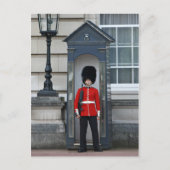 Guardsman, Buckingham Palace Briefkaart (Voorkant)