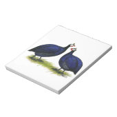 Guas Royal Paars Pair Notitieblok (Linkerzijde)